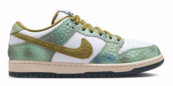 Dunk Low Pro QS 'Chameleon' A.Sablone - Nike SB