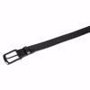 Bar Logo Belt - Independent - Black