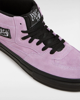 Skate Half Cab - Vans - Lavender Fog/Black