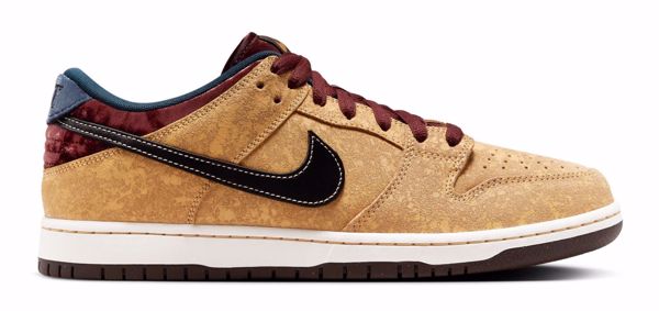 Dunk Low Pro 'City Of Cinema' - Nike SB - C/G/B/R