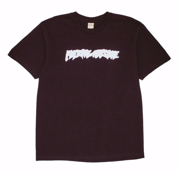 Ink Trap Stamp Logo Tee - Fucking Awesome - Black