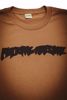 Ink Trap Stamp Logo Tee - Fucking Awesome - Brown