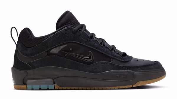 Air Max Ishod - Nike SB - Black/Black