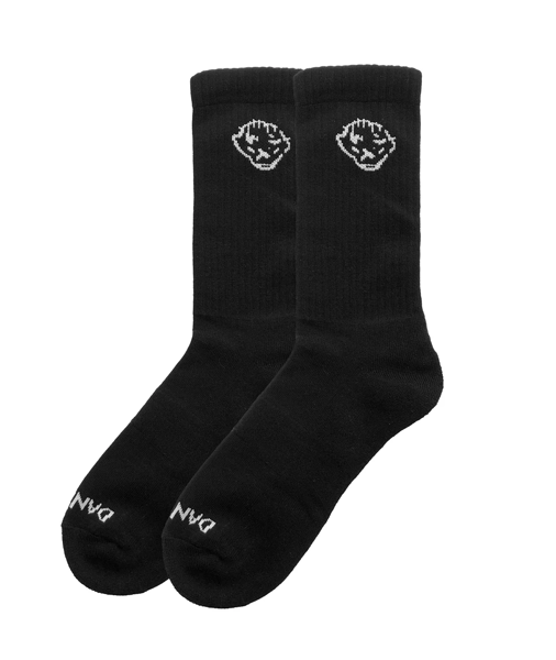 Dance Socks - Dancer - Black