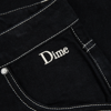 Classic Baggy Denim - Dime - Black