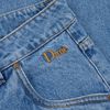 Classic Baggy Denim - Dime - Indigo Washed