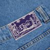 Classic Baggy Denim - Dime - Indigo Washed