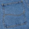 Classic Baggy Denim - Dime - Indigo Washed