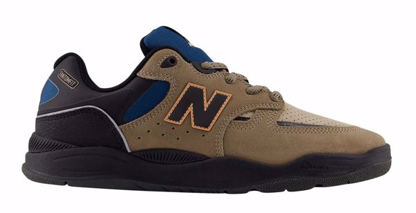 Tiago 1010 - NB Numeric - Mushroom/Black