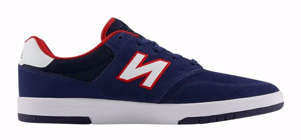 425 - NB Numeric - Navy/Red