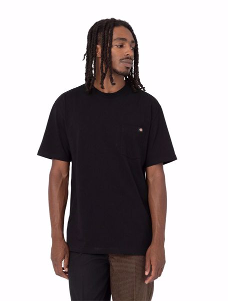 Luray Pocket Tee - Dickies - Black