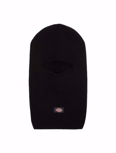 Rib Balaclava - Dickies - Black