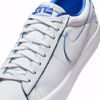 Blazer Low Pro GT Prm 20 Years - Nike SB - Wt/Blue