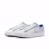 Blazer Low Pro GT Prm 20 Years - Nike SB - Wt/Blue