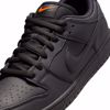 Dunk Low Pro Orange Label - Nike SB - Black/Black