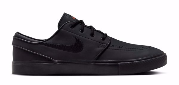 Zoom Janoski OG+ ISO - Nike SB - Black/Black