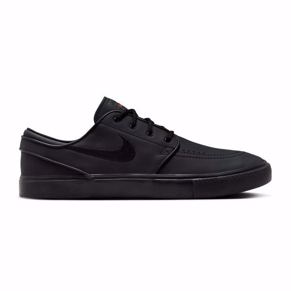 Zoom Janoski OG+ ISO - Nike SB - Black/Black