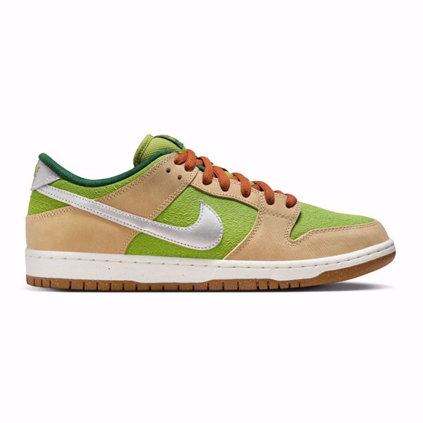 Dunk Low Pro 'Escargot' - Nike SB - Sesame/Slvr/Pr