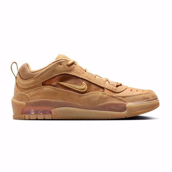 Air Max Ishod - Nike SB - Flax/Wheat/Orange