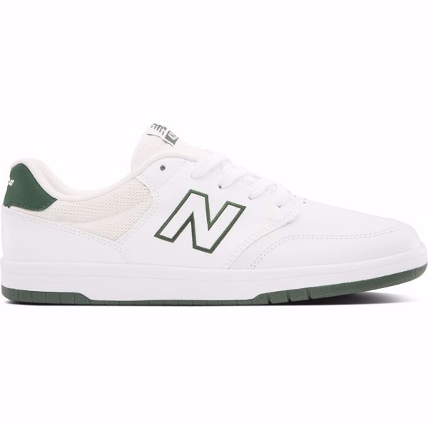 NB 425 - NB Numeric - White/Green