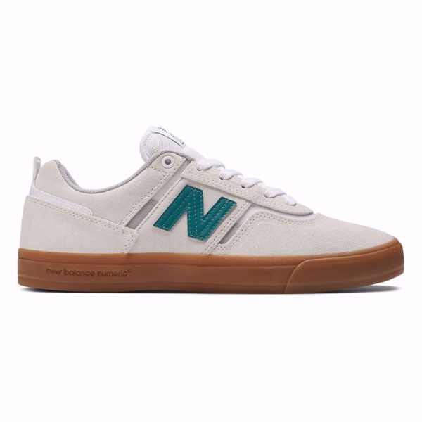 Jamie Foy 306 - NB Numeric - Sea Salt/Green