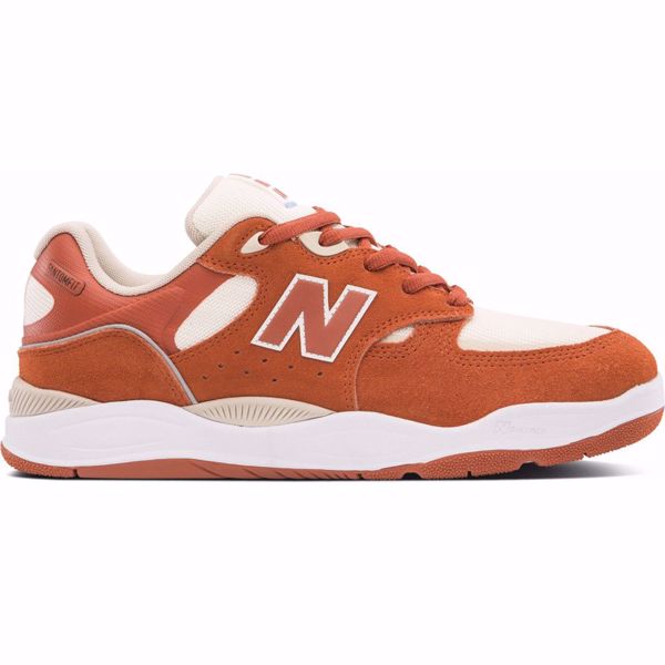 Tiago 1010 - NB Numeric - Rust Oxide/Sea Salt