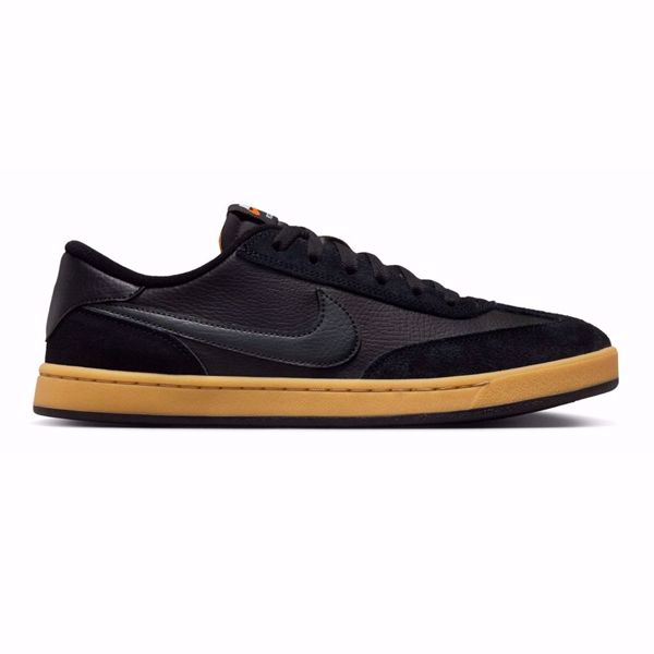 FC Classic - Nike SB - Black/Orange/Gum