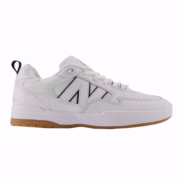 Tiago Lemos 808 - NB Numeric - White/Black