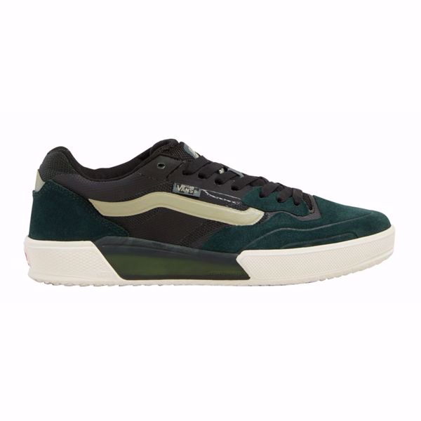 Skate Ave 2.0 - Vans - Bench Green