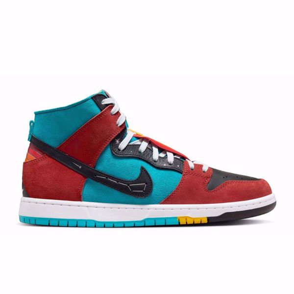 Di'orr Greenwood Dunk Hi Decon QS - Nike SB - T/B