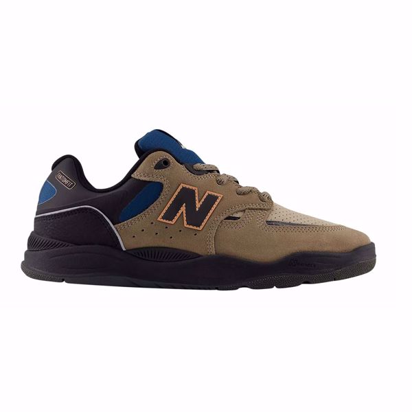 Tiago 1010 - NB Numeric - Mushroom/Black