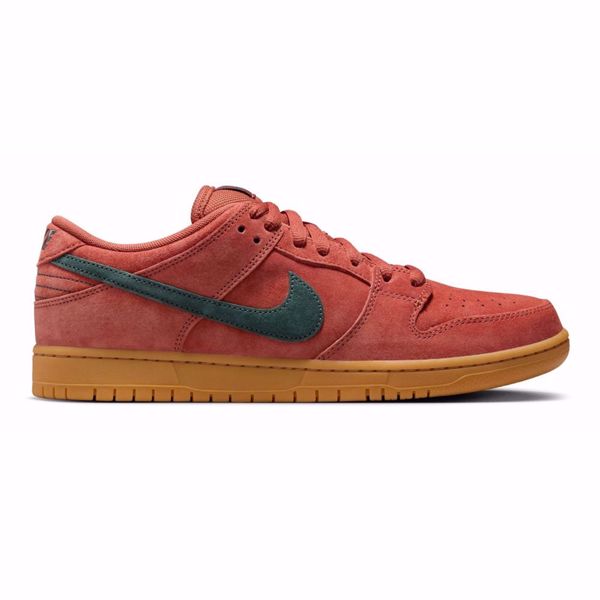 Dunk Low Pro 'Burnt Sunrise' - Nike SB - Brt/Sr/Gn