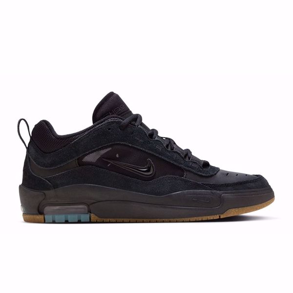 Air Max Ishod - Nike SB - Black/Black