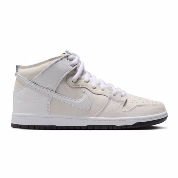 Antihero X Nike SB Dunk High QS - White/Black