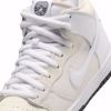 Antihero X Nike SB Dunk High QS - White/Black