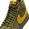 Antihero X Nike SB Blazer Mid QS - Green/Amarillo