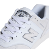 Arrow & Beast X New Balance Numeric 574 - Wht/Slvr