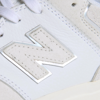 Arrow & Beast X New Balance Numeric 574 - Wht/Slvr