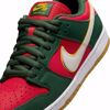 'Sonics' Dunk Low Pro Prm - Nike SB - F/W/G