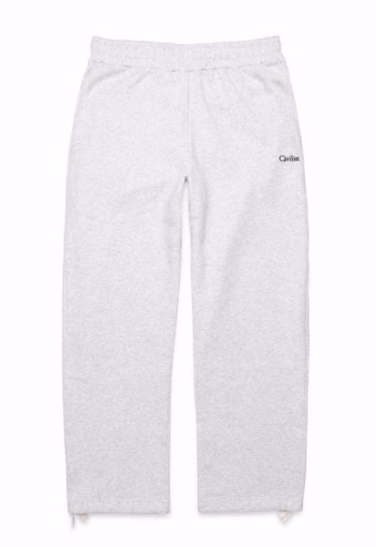 Leisure Jogger - Civilist - Light Heather Grey