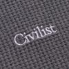 Thermal Longsleeve - Civilist - Pepper