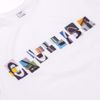 Spray Tee - Civilist - White