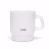 I Love Berlin Mug - Civilist - White