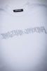 Inside out Stamp Tee - Fucking Awesome - White