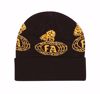 Flea The World Beanie - Fucking Awesome - Black