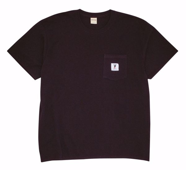 FA Eagle Pocket Tee - Fucking Awesome - Black