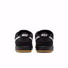 Dunk Low Pro - Nike SB - Black/White/Gum