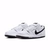 Dunk Low Pro - Nike SB - White/Black/Black