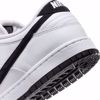 Dunk Low Pro - Nike SB - White/Black/Black