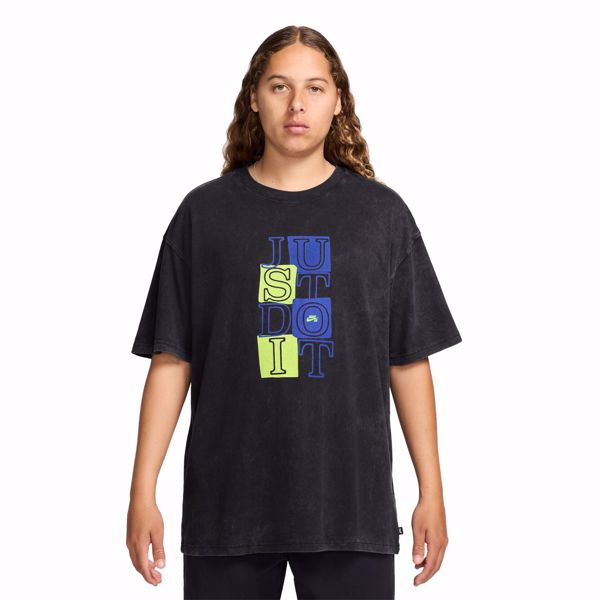 M90 Remake Tee - Nike SB - Black